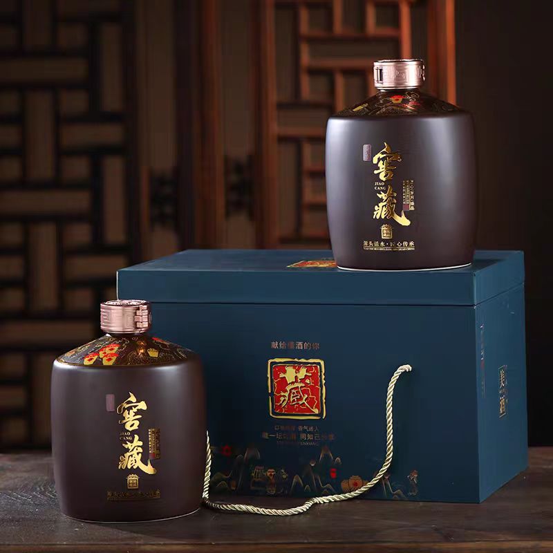 Wuliang Baijiu 49%vol