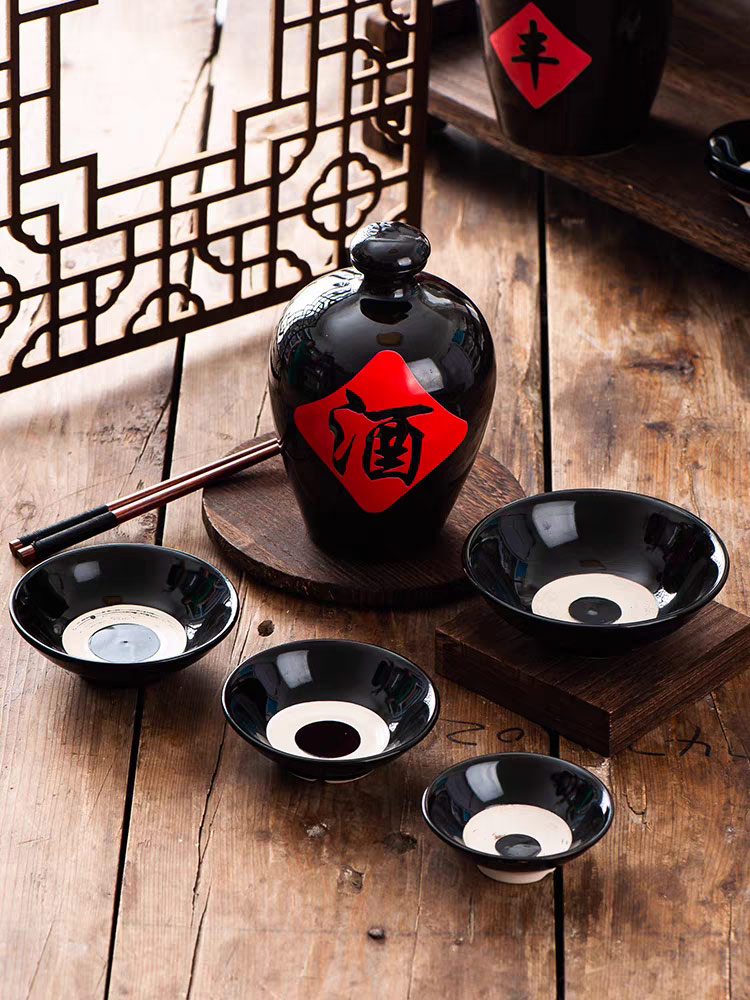 広東清40%vol白酒