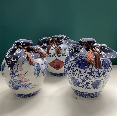 Erliang Baijiu 50%vol