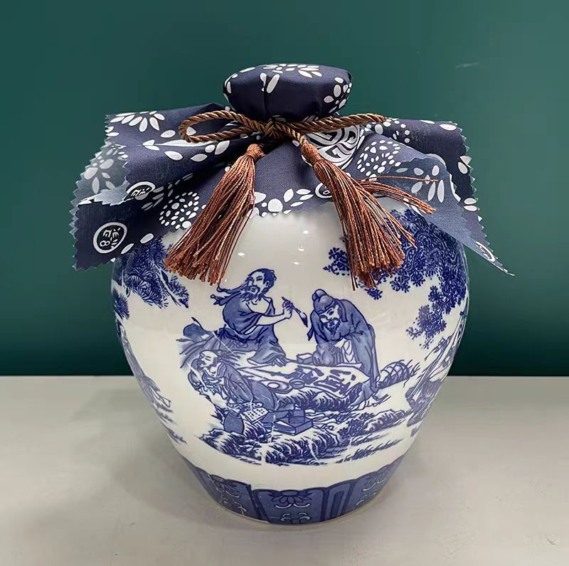 إرليانغ بايجيو 50٪ vol