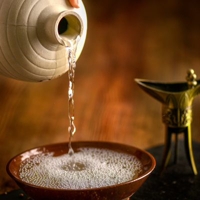 古典的な中国の白酒