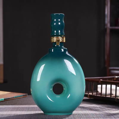 Sorghum Baijiu 60%Vol