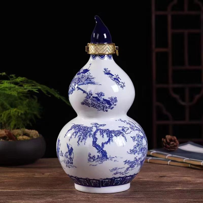 Sesame Fragrance Baijiu 40%vol