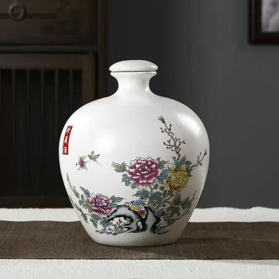 싼량 Baijiu 57%vol