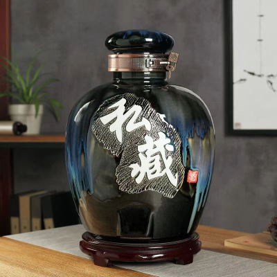 Sorghum Pulp Baijiu 55% vol