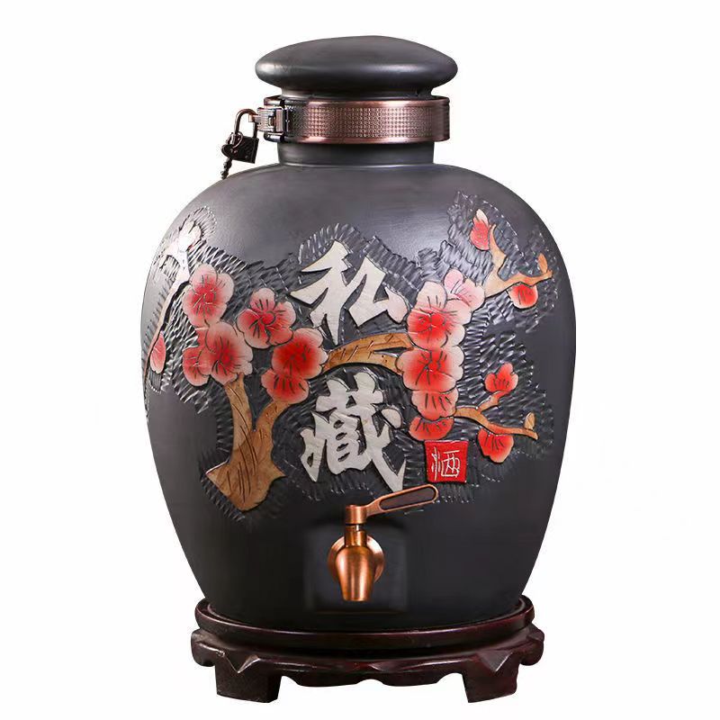 ソルガムパルプbaijiu 60％vol