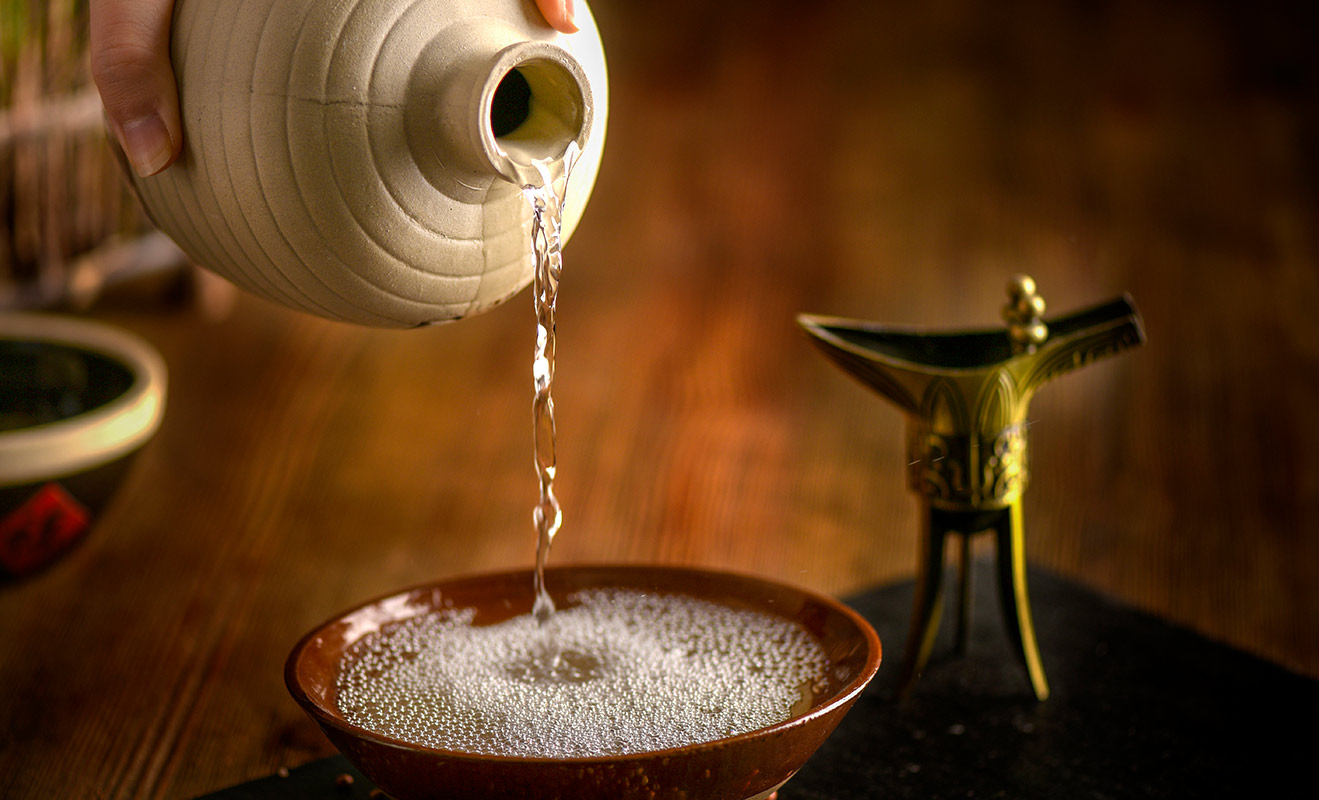 Classic Chinese Baijiu