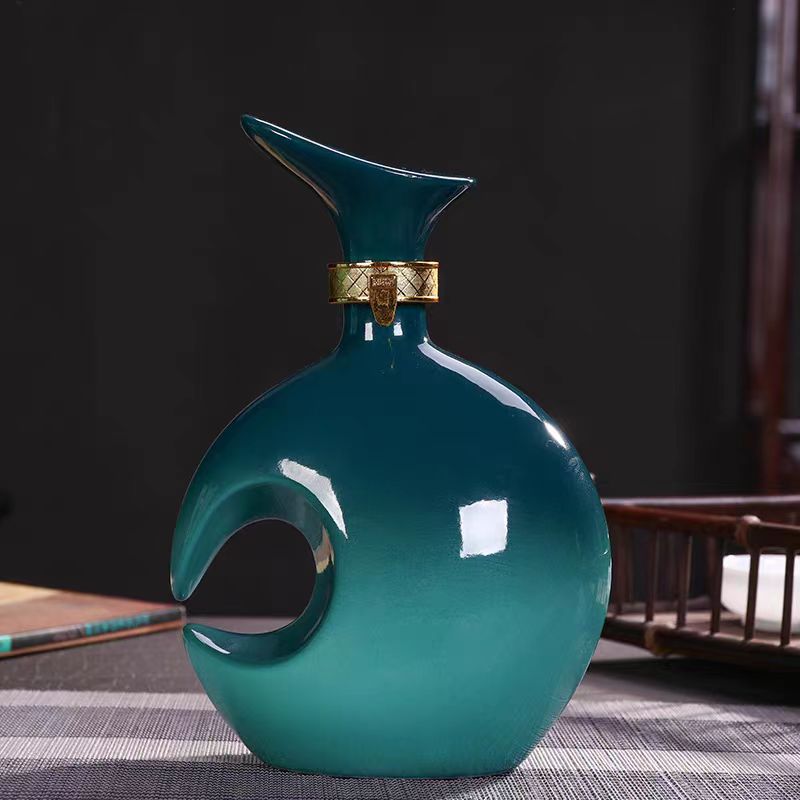 Sorghum Baijiu 60％Vol